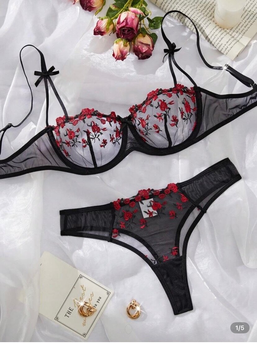 Lingerie sexy pour femme