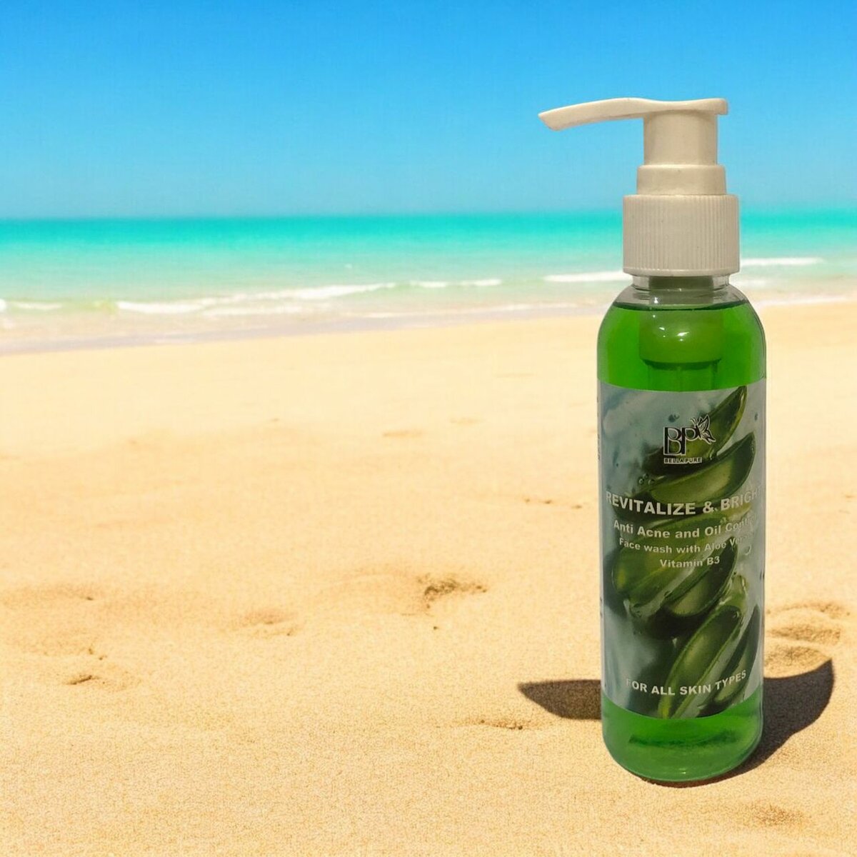 Bellapure Anti Acne Face Wash 120 ml