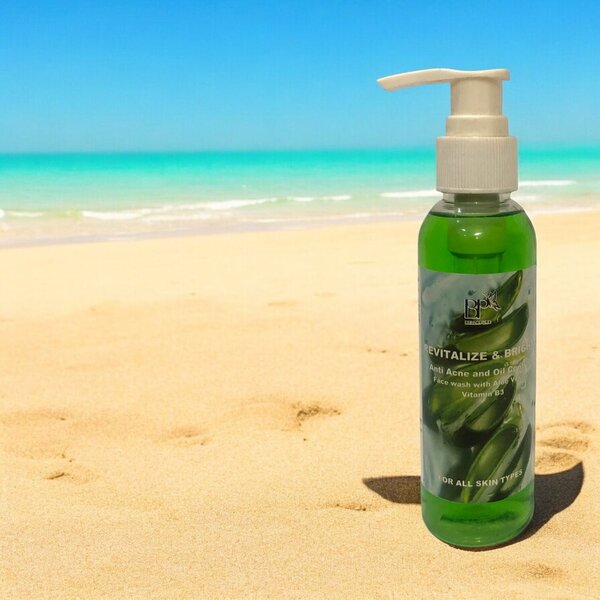 Bellapure Anti Acne Face Wash 120 ml