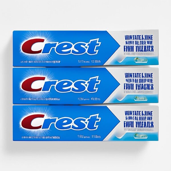 Crest Whitening Toothpaste