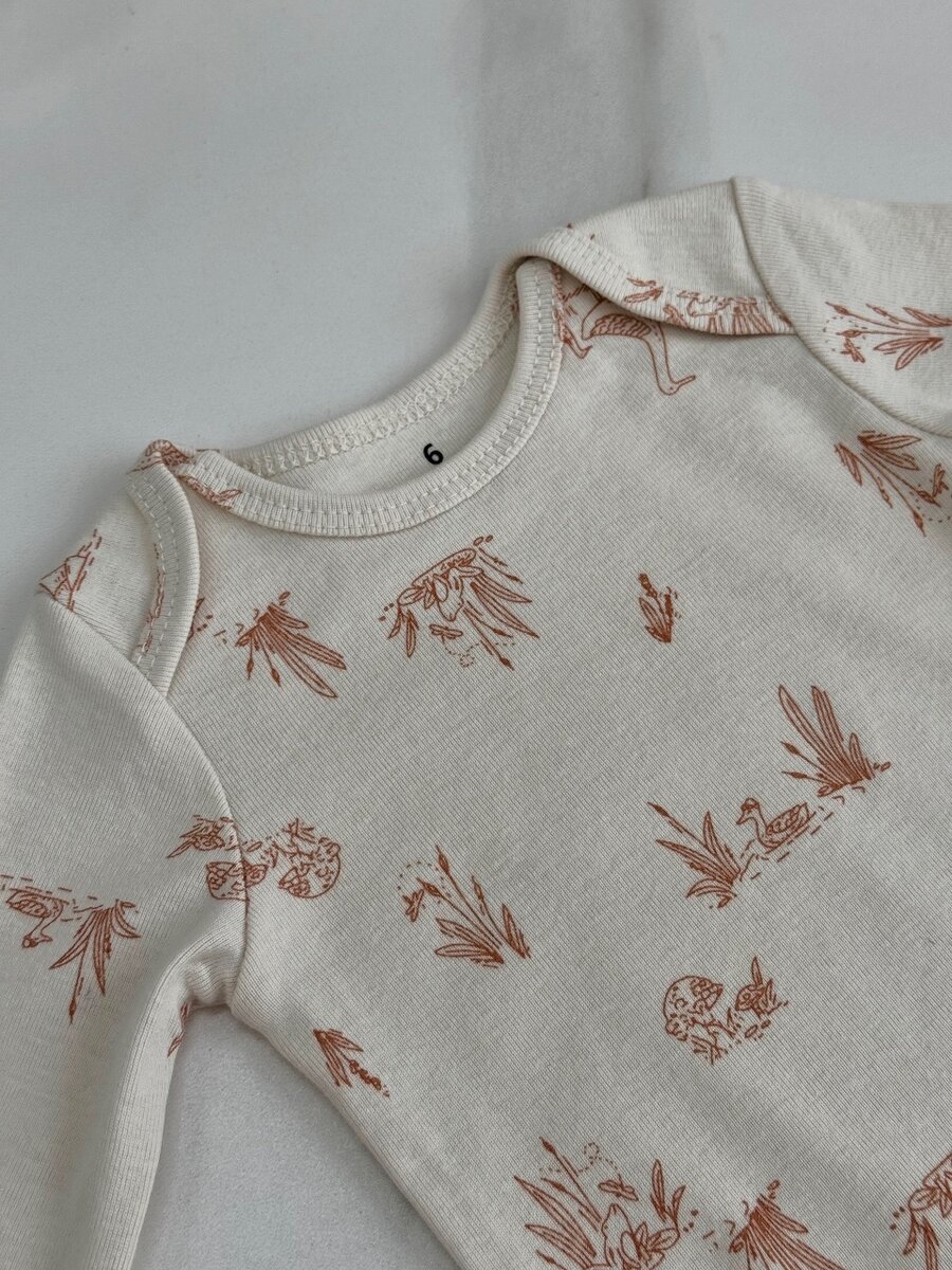 Детское боди