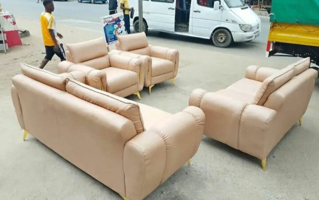 Ensemble de Canapés et Fauteuils Confortables