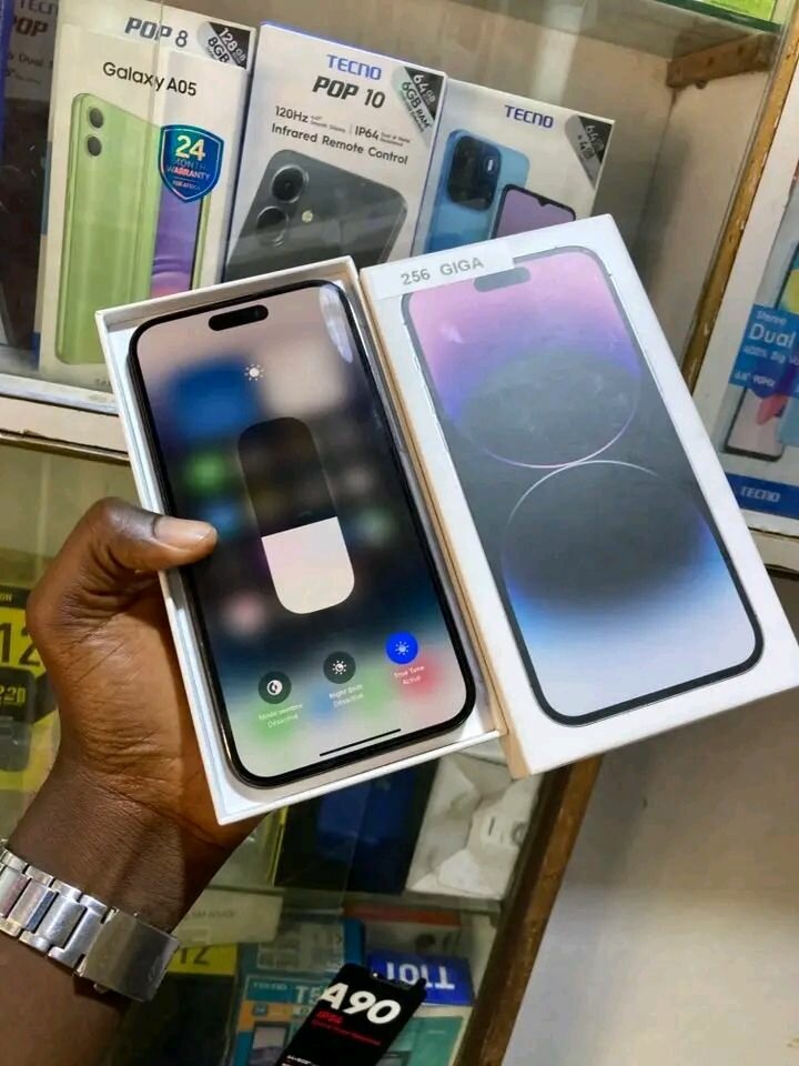 Smartphone 256GB Premium