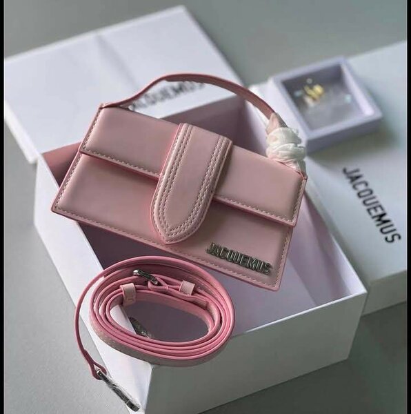 Jacquemus Mini Sac Mode