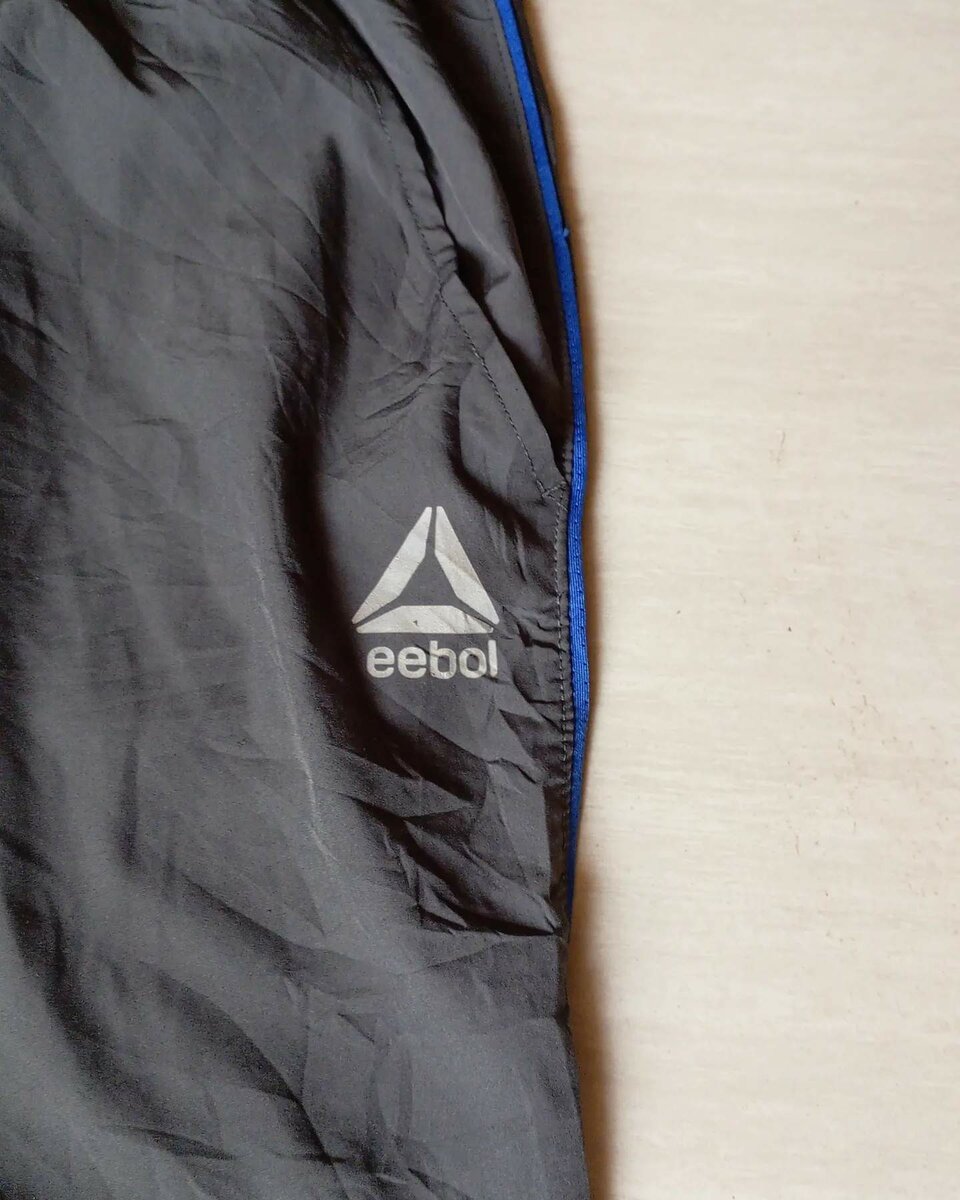 Reebok nylon bottom