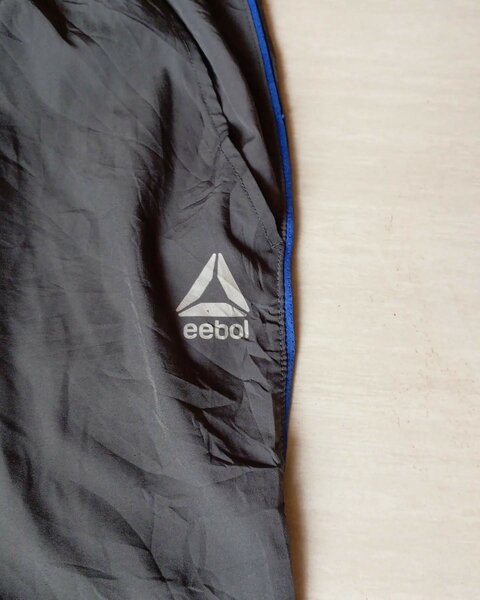 Reebok nylon bottom