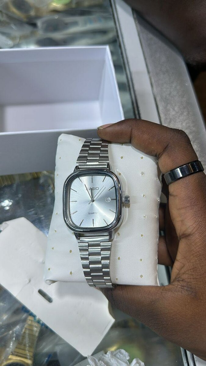 Montre Homme Élégante Casio