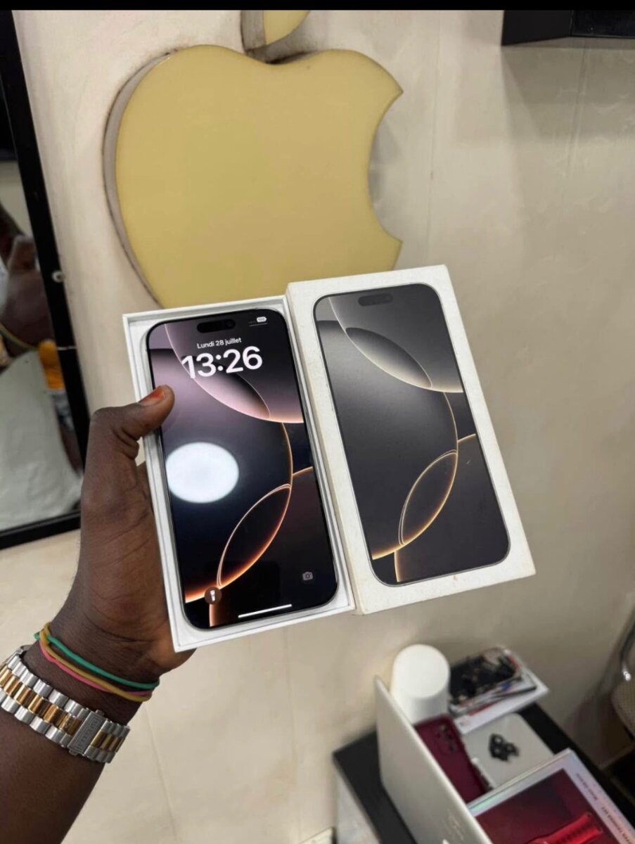 Smartphone haut de gamme