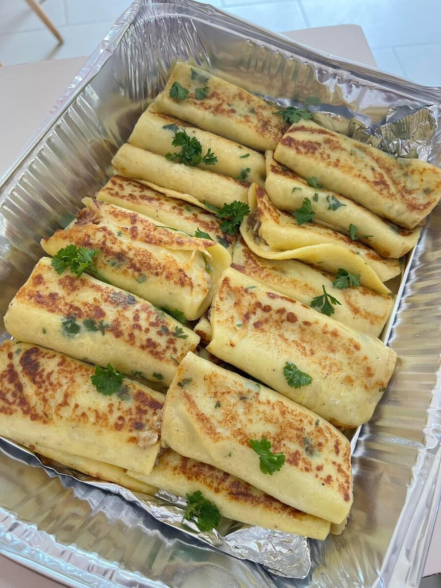 Assortiment de Pâtisseries