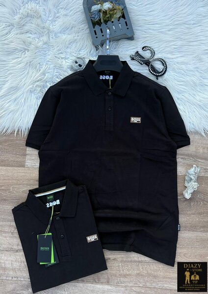 Polo Homme Élégant