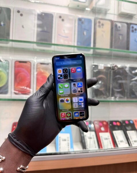 iPhone X reconditionné 64 Go