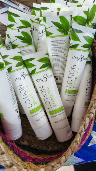 Lotion Thé Vert Hydratant