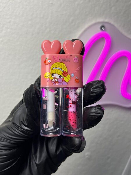 Duo Lip Gloss Fun Pack