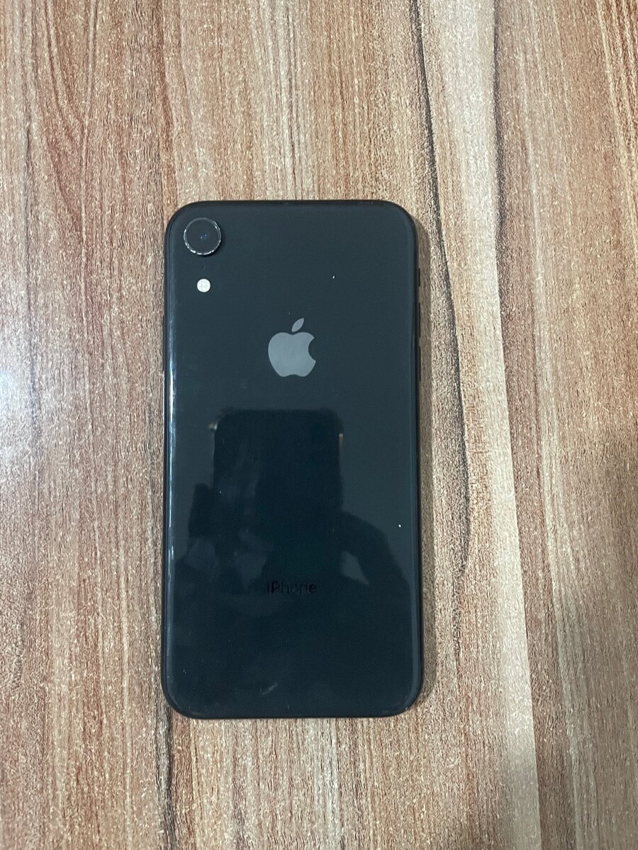 iPhone XR