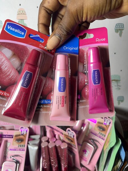 Baume à lèvres Vaealice