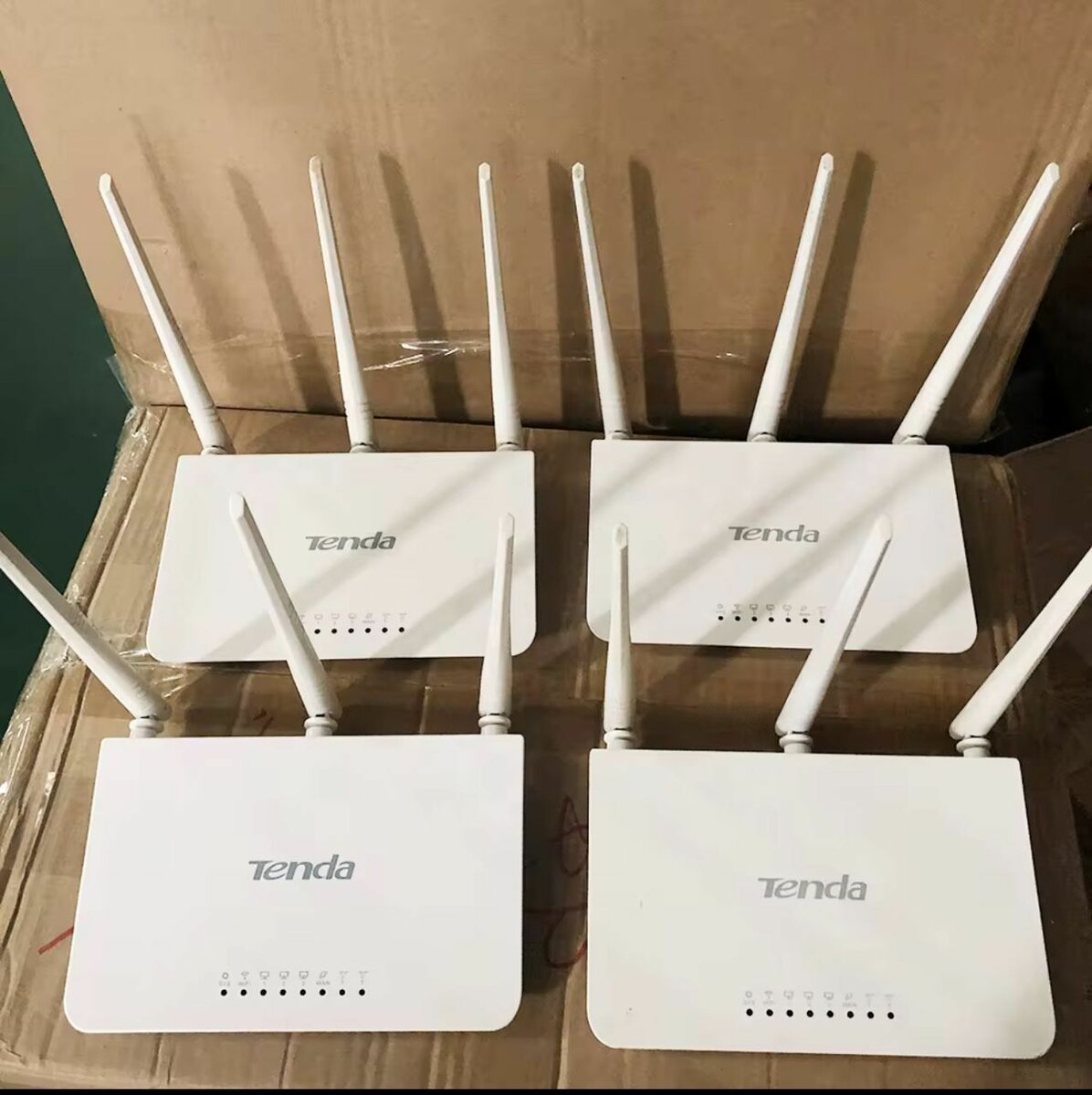 TENDA F3  ROUTEUR WI-FI