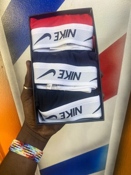 Boxer Nike Homme Confort