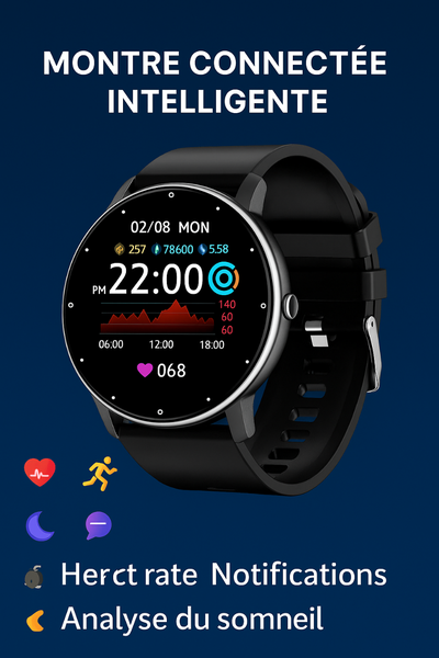 Montre Connectée Intelligente