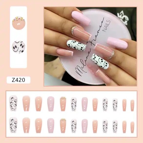 Faux ongles