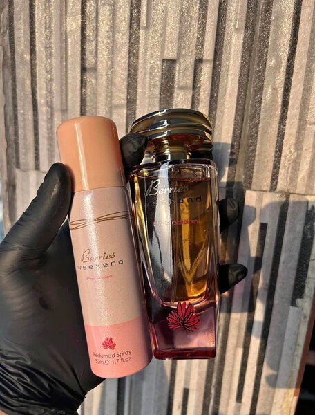Berries Weekend Parfum Set
