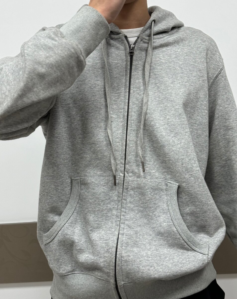 Зип-худи