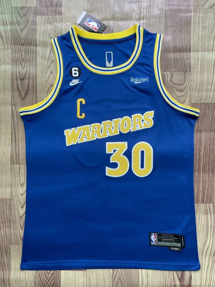 Maillot de basket Warriors