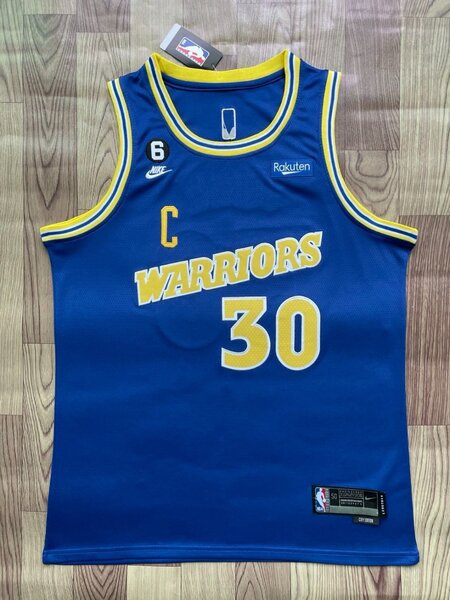 Maillot de basket Warriors