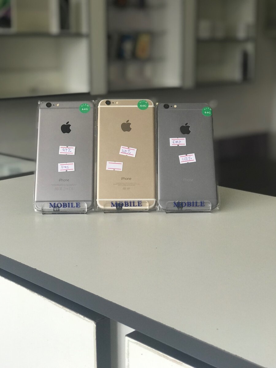 iphone 6plus 64gb fully functional