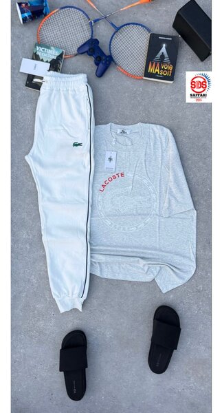 Set de survêtement Lacoste élégant