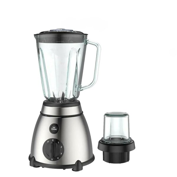 Blender multifonction inox