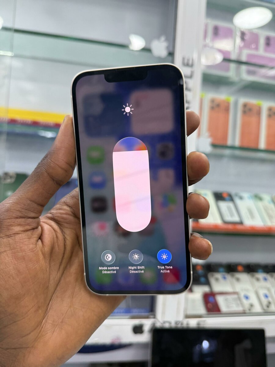 Disponible 13 simple 128go Cas