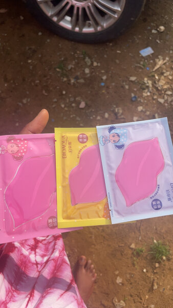 Masques Hydratants pour Lèvres