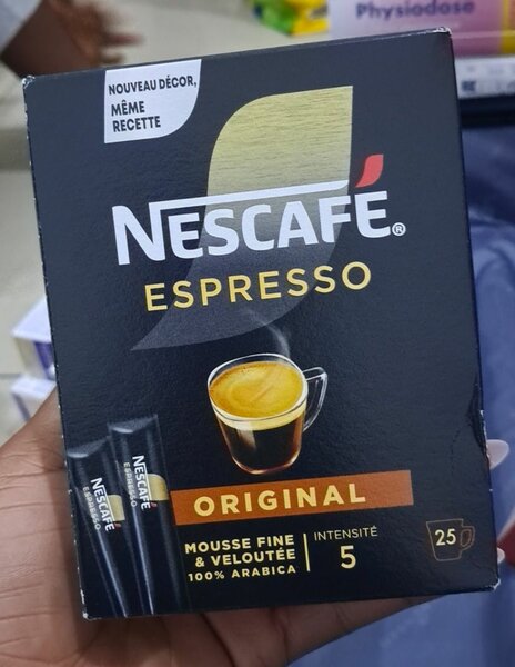 Nescafé Espresso Original