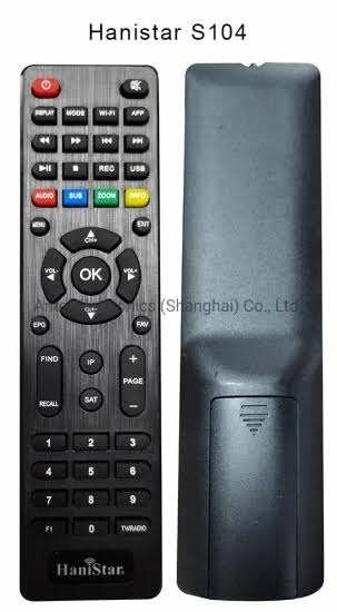 China LCD Remote Control