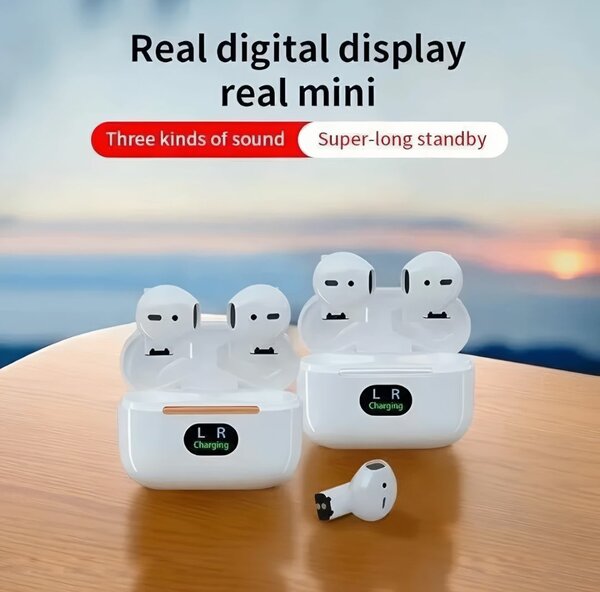 Écouteurs Bluetooth Pro 8