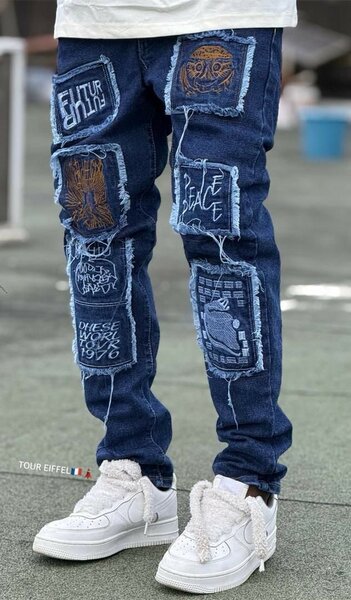 Jean hommes