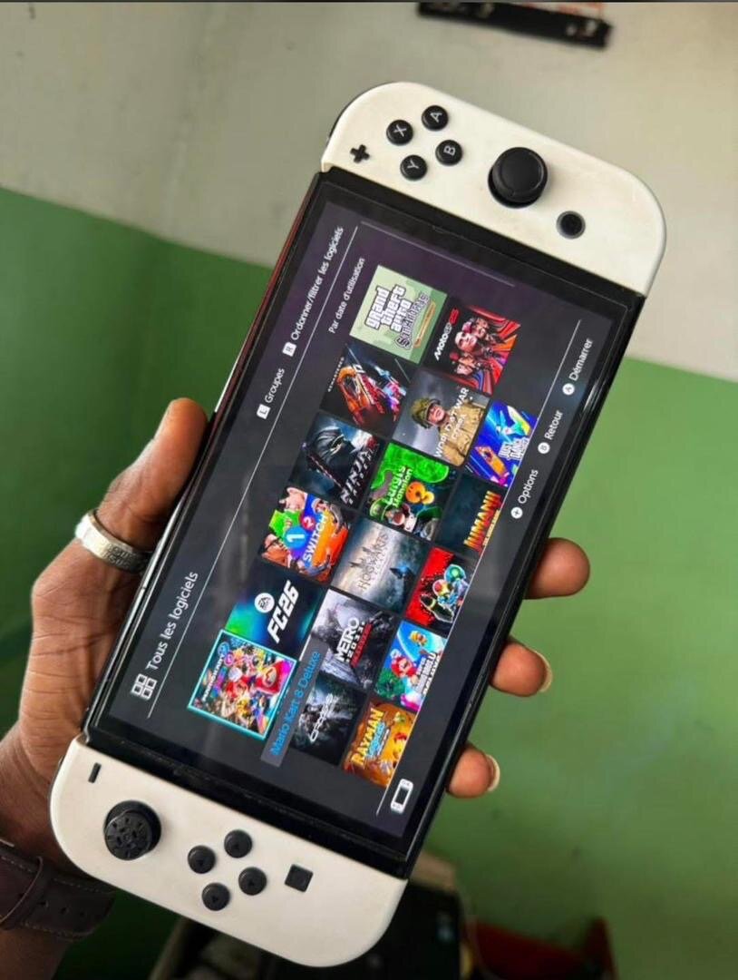 Nintendo Switch Lite multicolore