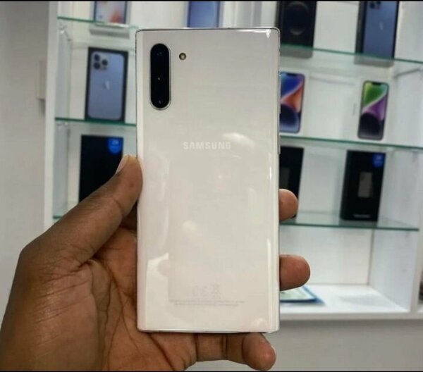 Samsung Galaxy Note 10
