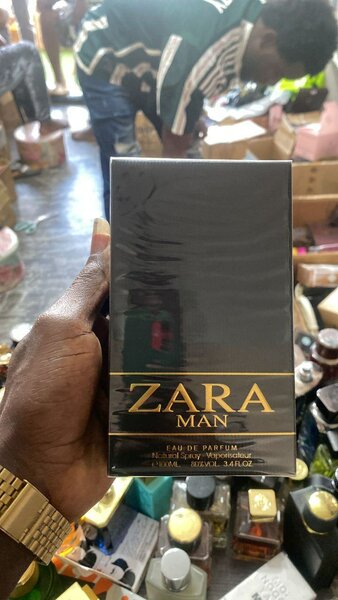 Zara man