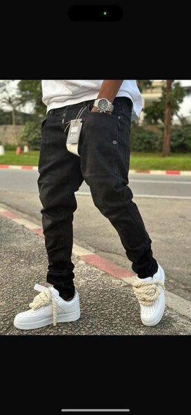 Jean slim beige GIESLA  Style