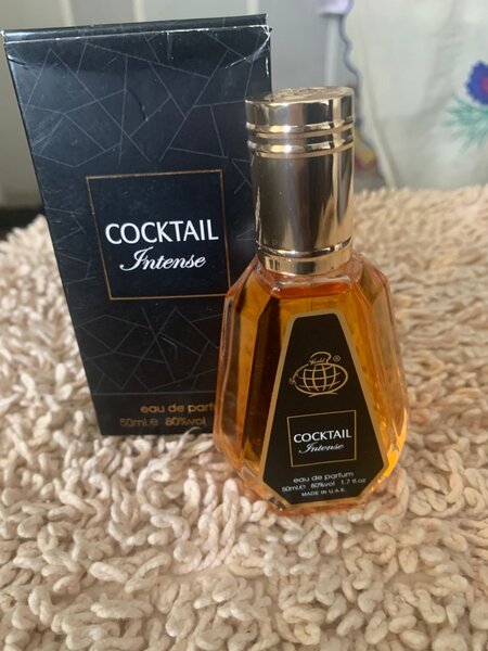 Parfum cooktail