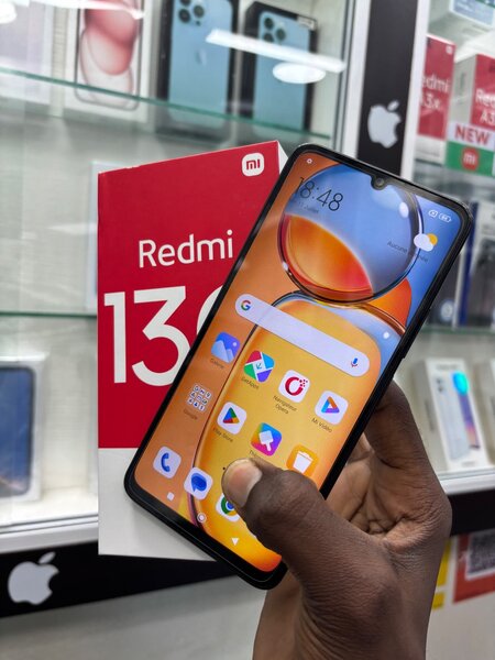 Smartphone Redmi 13 C 256Go /8