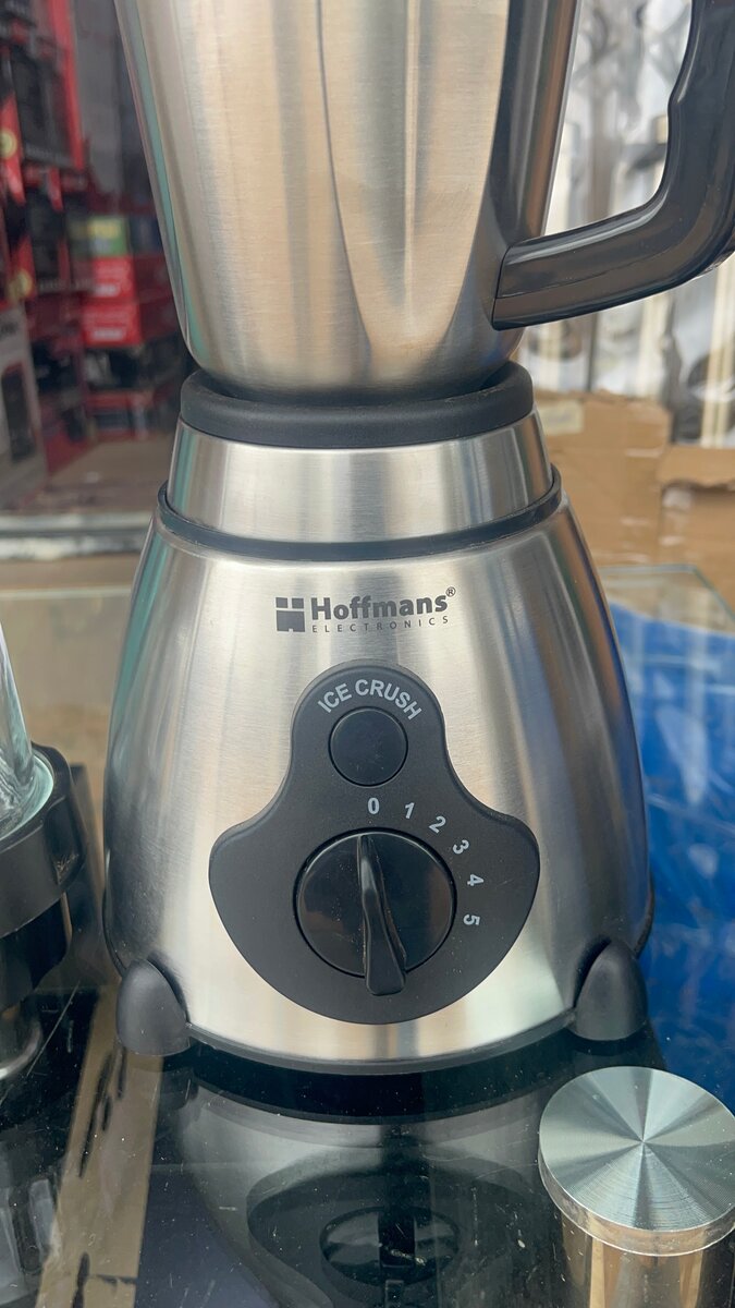 Blender multifonction Hoffmans