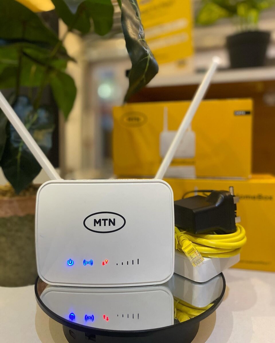 MTN 4G Universal Router