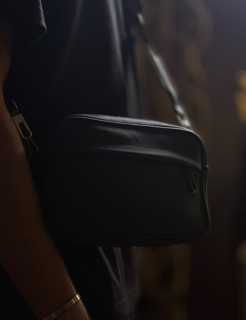 Sacoche bandoulière élégante