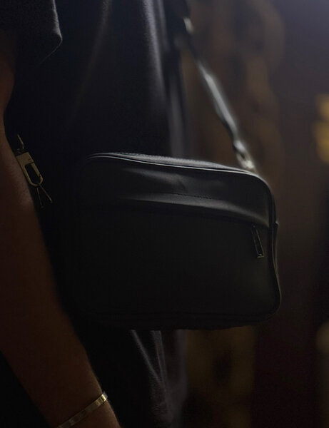 Sacoche bandoulière élégante