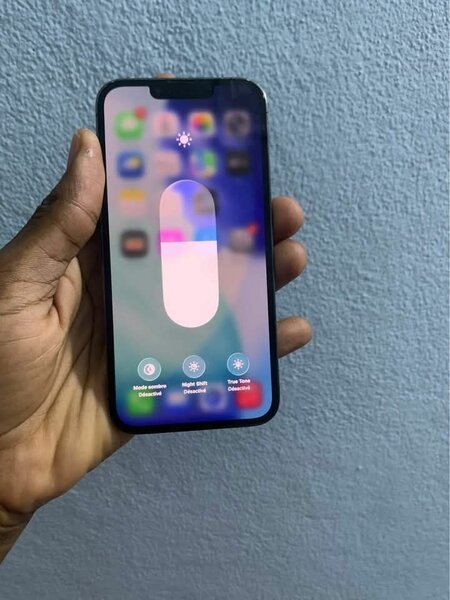 Smartphone haut de gamme