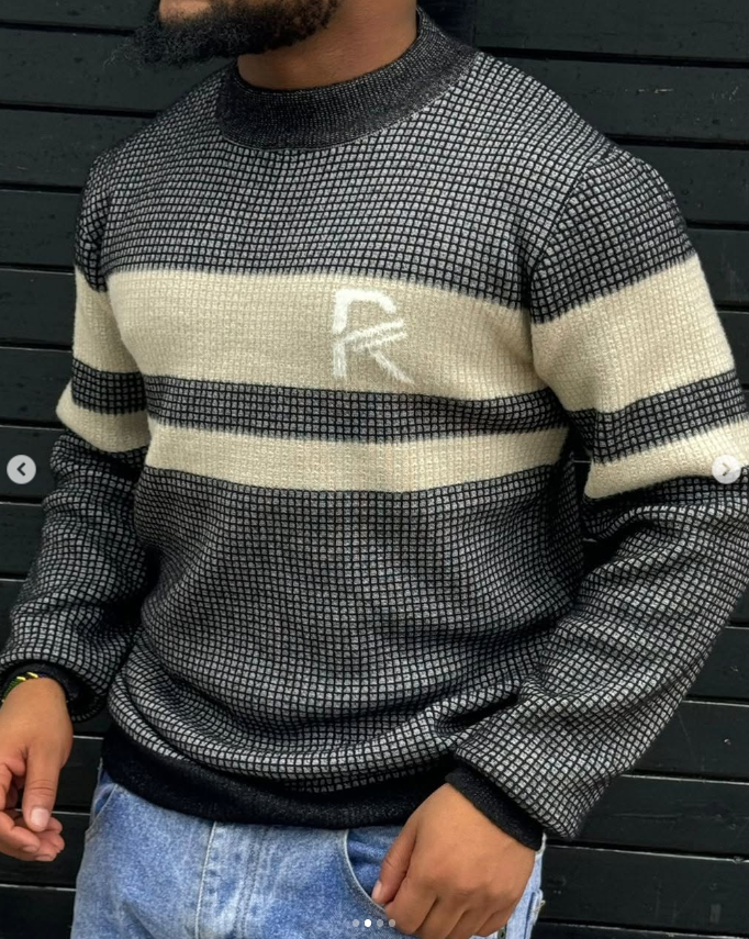 Men's sweater