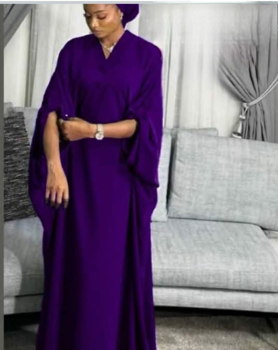 Robe Caftan Élégante Femme