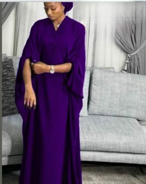 Robe Caftan Élégante Femme